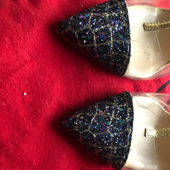 SOLD - Christian Louboutin Nosy 100 size 35.5 - Picture 4 of 8